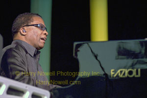 Herbie Hancock at Ottawa Jazz Fest