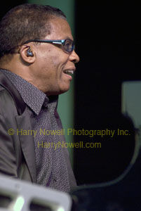 Herbie Hancock at Ottawa Jazz Fest