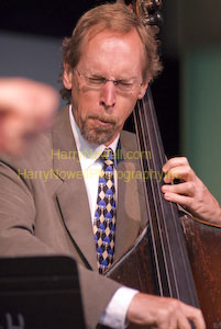 Neil Swainson gets into the bass