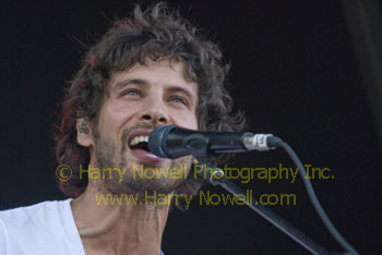 Sam Roberts at Bluesfest