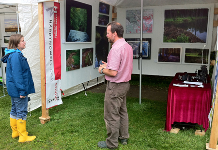 Watershed Photo Art Exhibition at the New Art Festival - Ottawa