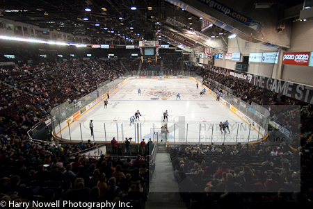 Ottawa hockey photography workshop 