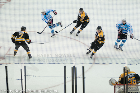 Hockey photography workshop