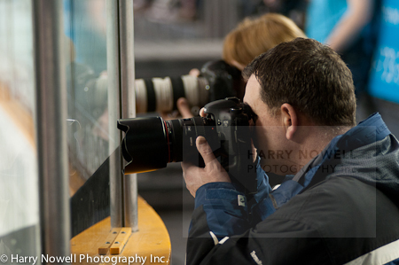 Ottawa hockey photography workshop