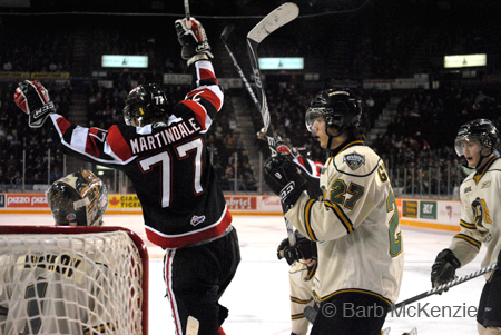 Ottawa Hockey Photo Class