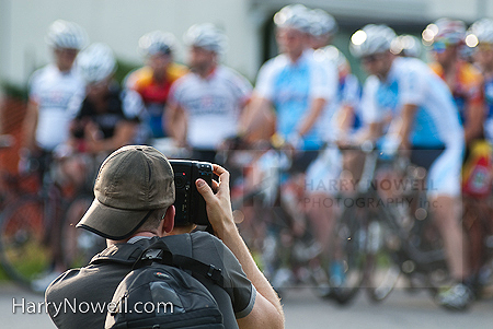 Ottawa Bike Race Photo Safari