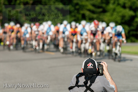 Bike race photo safari