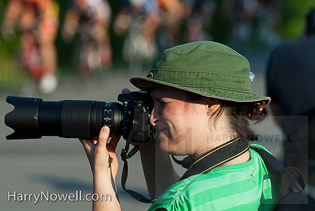 Ottawa Bike Race Photo Safari