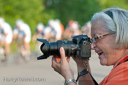 Ottawa Bike Race Photo Safari