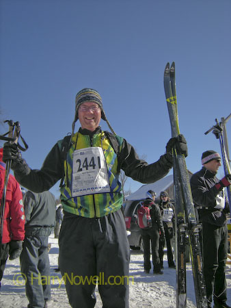 Canadian Ski Marathon