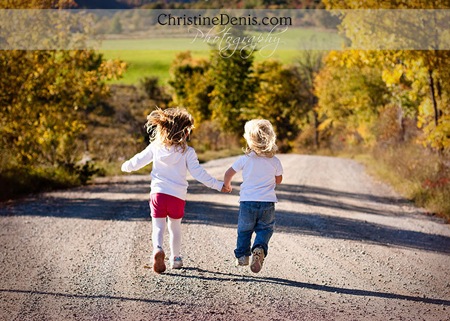 Photographing children workshop - Ottawa