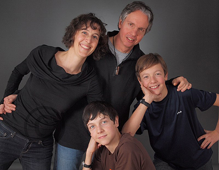 Mother's Day Portraits - Ottawa