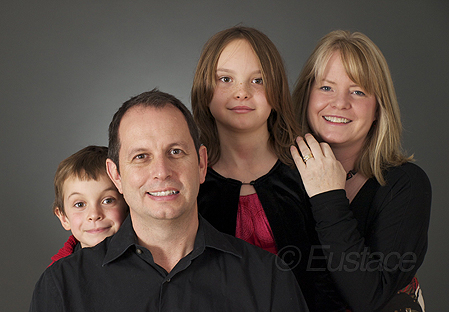 DIY Ottawa Family Portraits