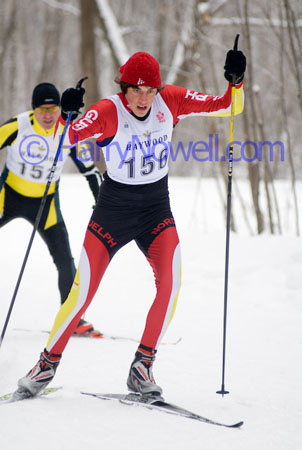 Eastern Canadian xc champs