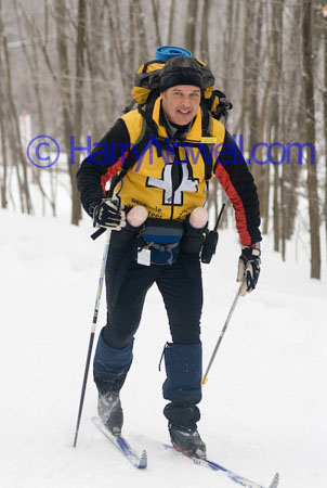 Eastern Canadian xc ski champs