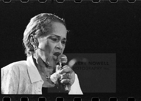 Etta James 2006 Ottawa Bluesfest