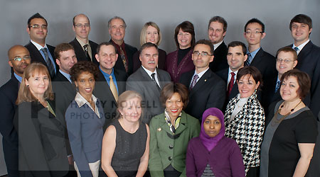 Executive Portraits - Ottawa