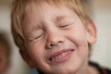 Funny Faces - Family Portraits