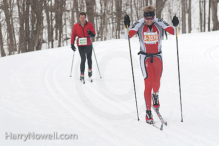 Gatineau Loppett 2010 home stretch