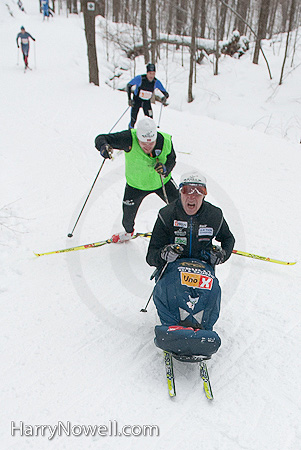 Gatineau Loppet 2010