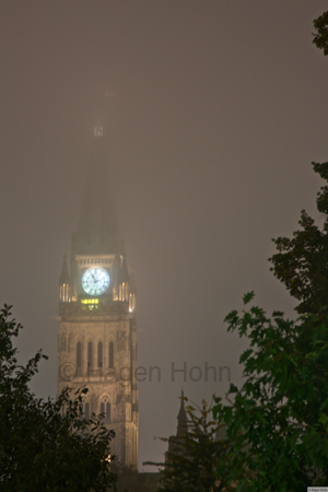 Night Light Photo Workshop - Ottawa