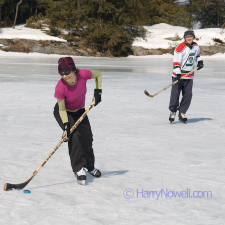 hockey photo