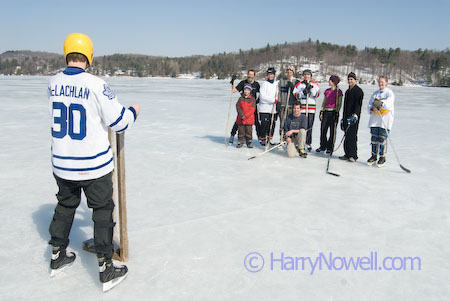 hockey photo