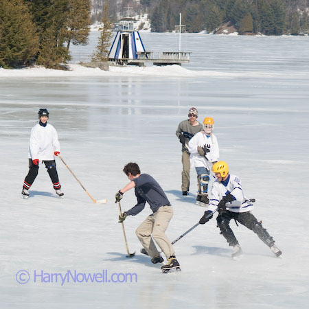 hockey photo