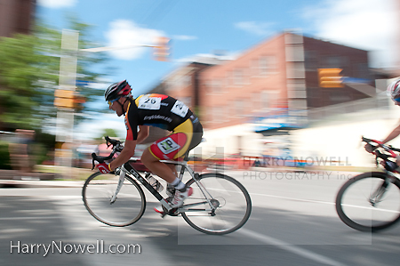 Italian Week Bike Race Photo 