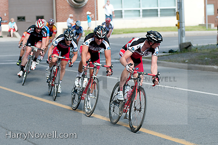 Italian Week Bike Crit Photograph 2011