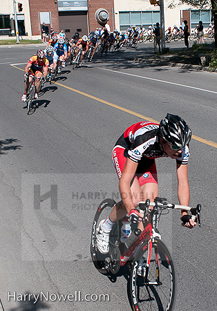 Italian Week Bike Race Photograph 2011