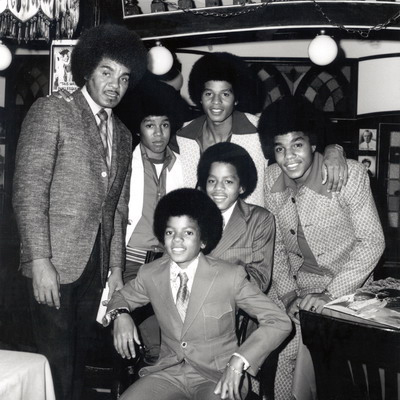 Jackson 5 © John Rowlands