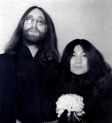 John & Yoko - June 8th @OttawaStudioWorks.com © John Rowlands