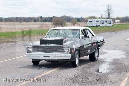 Luskville Dragway -  Assignment Spotlight