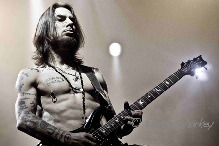 Dave Navarro (Jane's Addiction)