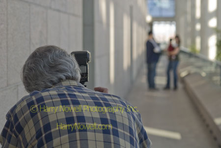 Portrait photography workshop