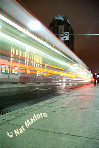 Night Light Photo Workshop