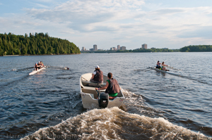 Rowing Photography Safari