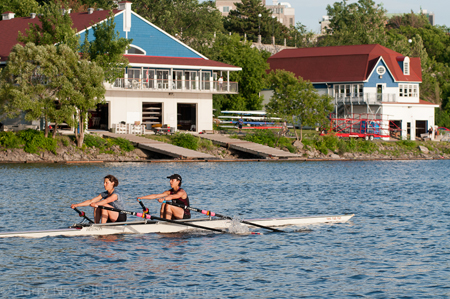 Rowing Photo Safari