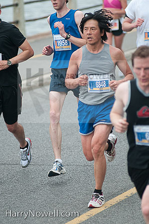 Ottawa Half Marathon Photo 2010