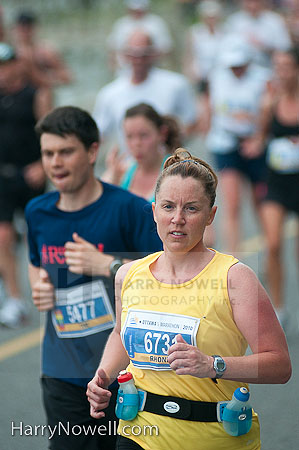 Ottawa Half Marathon Photo 2010