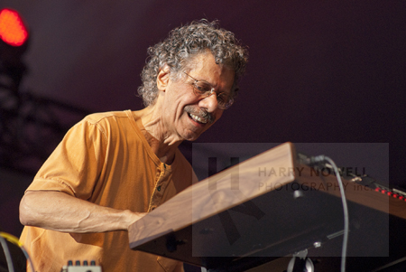 Jazz Festival Photo - Chick Corea