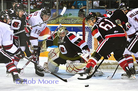 Ottawa Hockey Photography Course