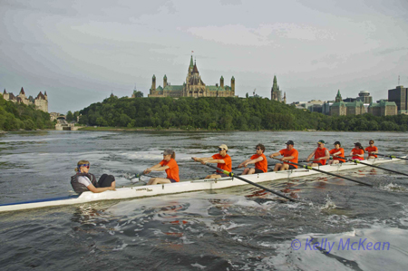 Ottawa Rowing photography 