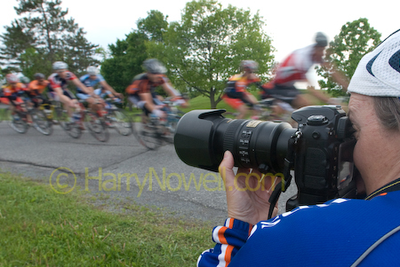 Ottawa Bike Race Photo Safari