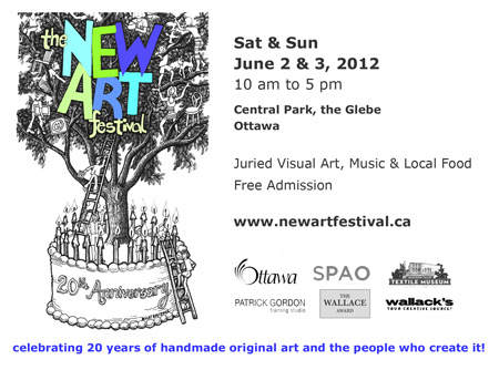 The New Art Festival