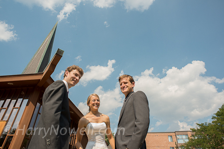 Ottawa Wedding Photography - documentary style