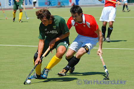 Pan Am Cup Field Hockey 2009 