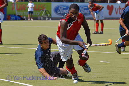 Pan Am Cup Field Hockey 2009 