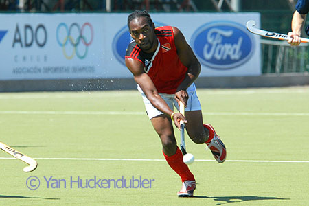 Pan Am Cup Field Hockey 2009 